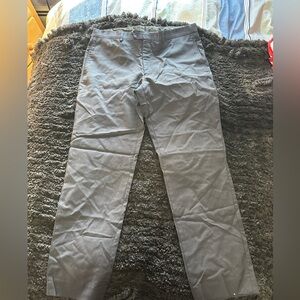 Ralph Lauren High Performance Wool Pants 34x20 - Dark Navy